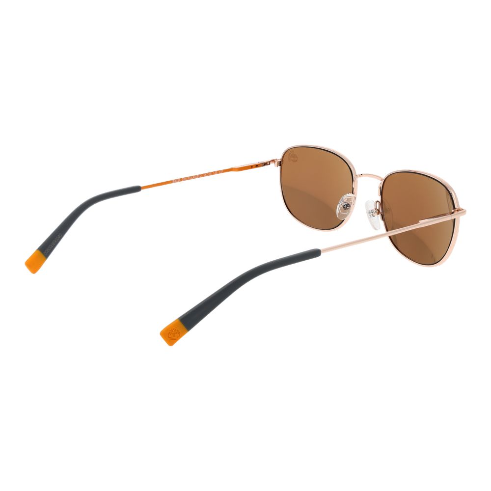 Gold Men Sunglasses
