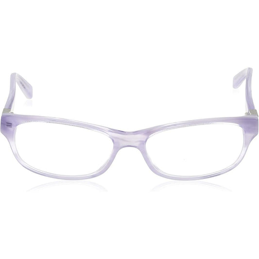 Purple Plastic Glasses (Frames)
