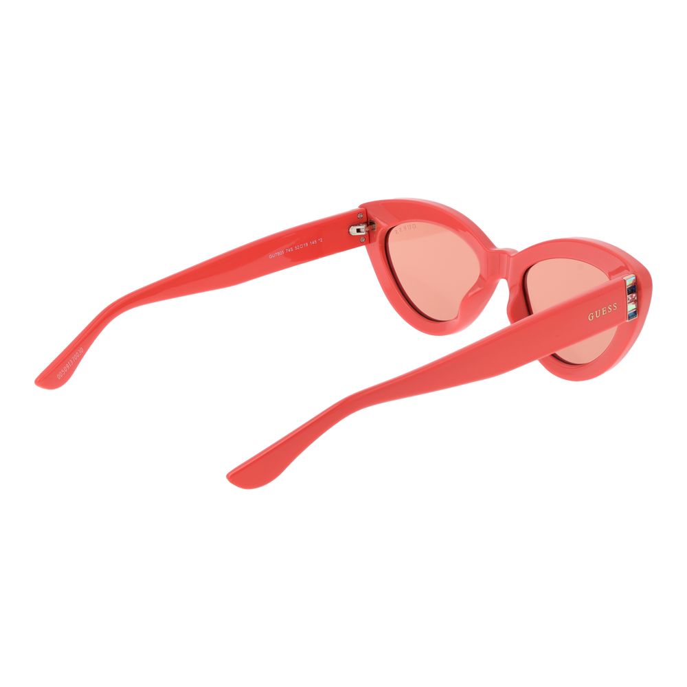 Pink Plastic Glasses (Frames)