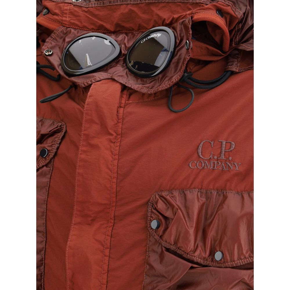 Goggle Jacket
