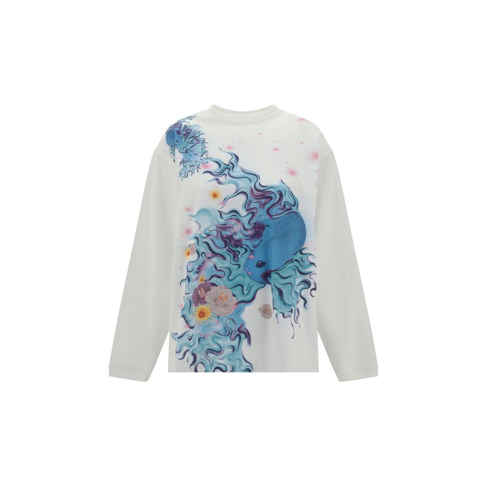 Moto long sleeve Top