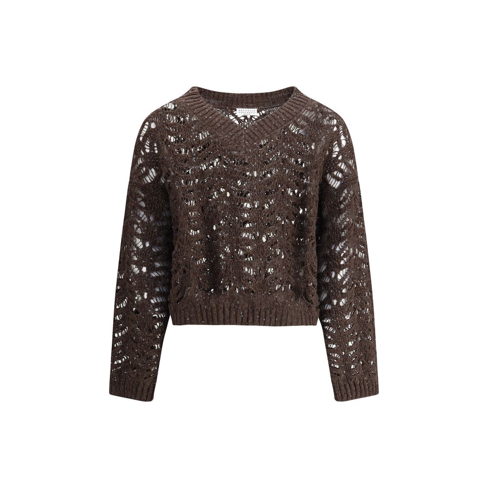 Linen Sweater