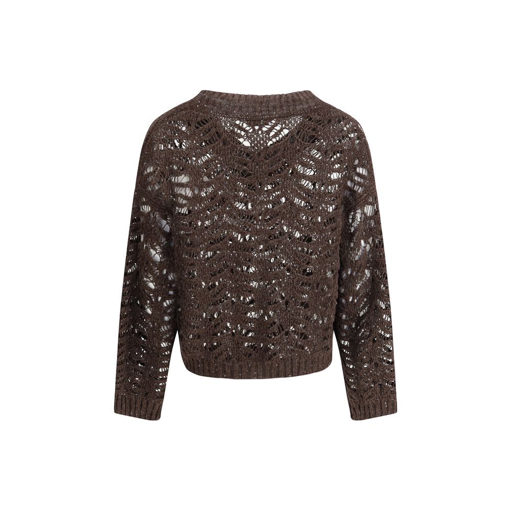 Linen Sweater