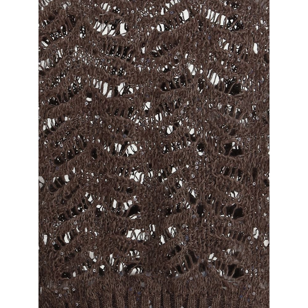 Linen Sweater