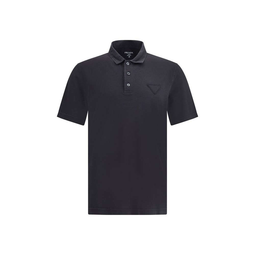 Logoed Polo Shirt