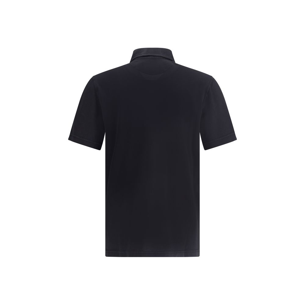 Logoed Polo Shirt