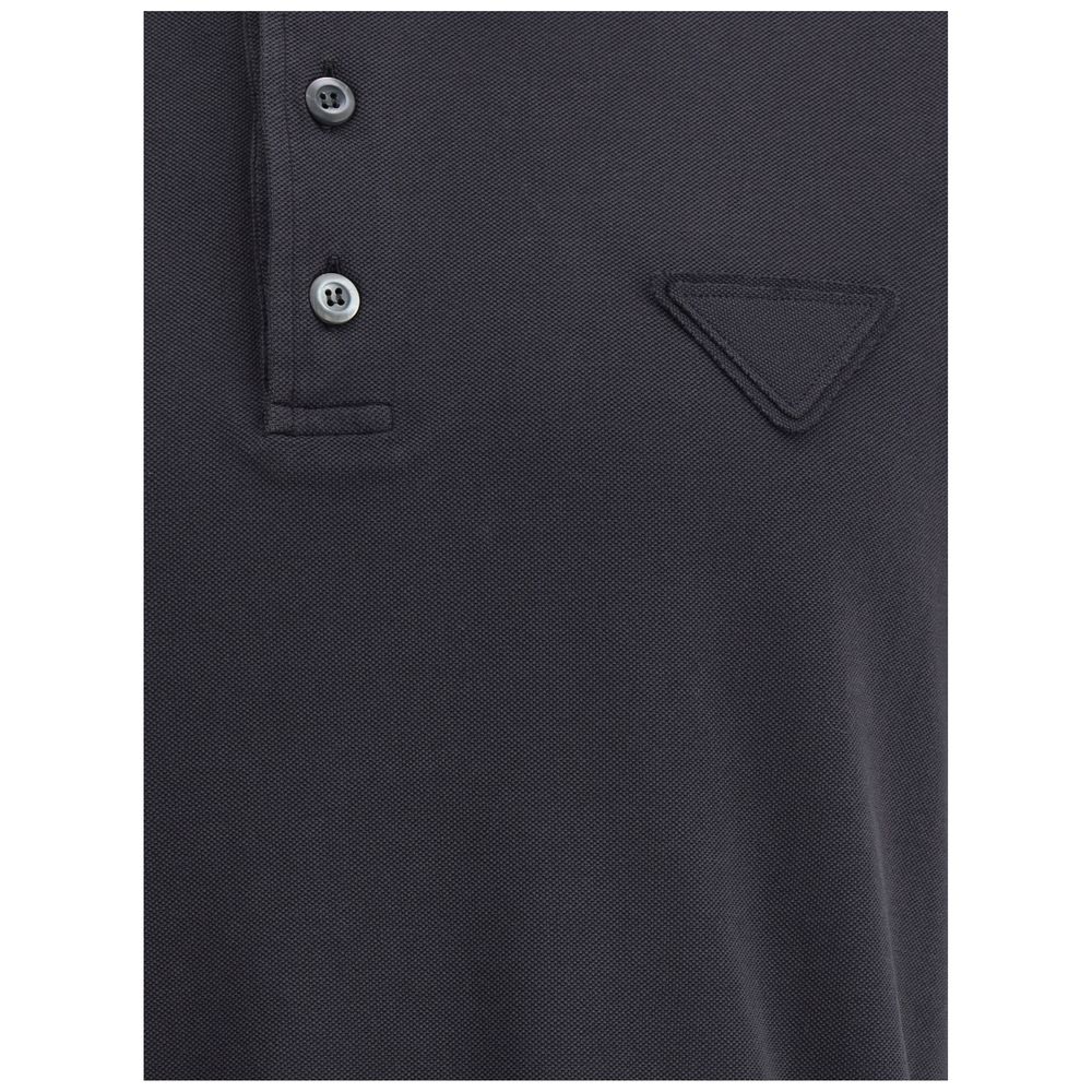 Logoed Polo Shirt