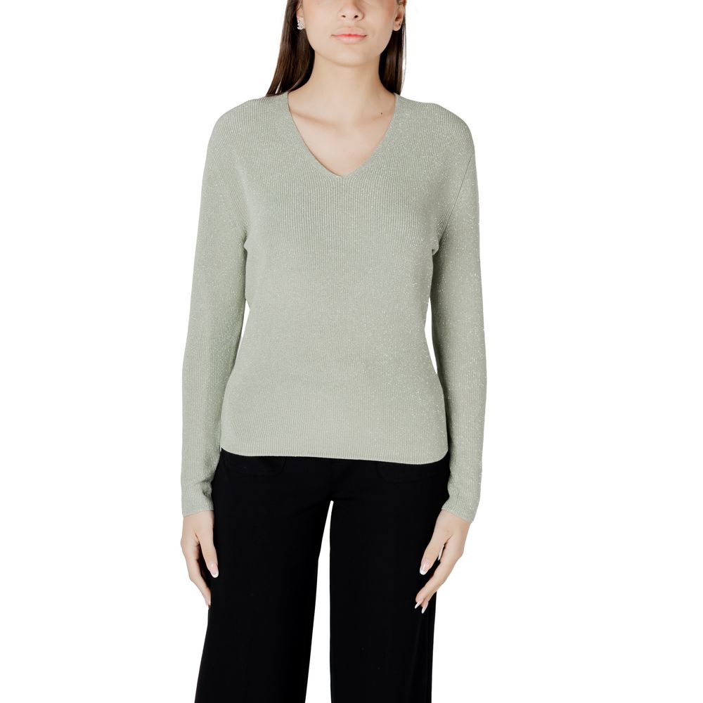 Green Cotton Tops & T-Shirt