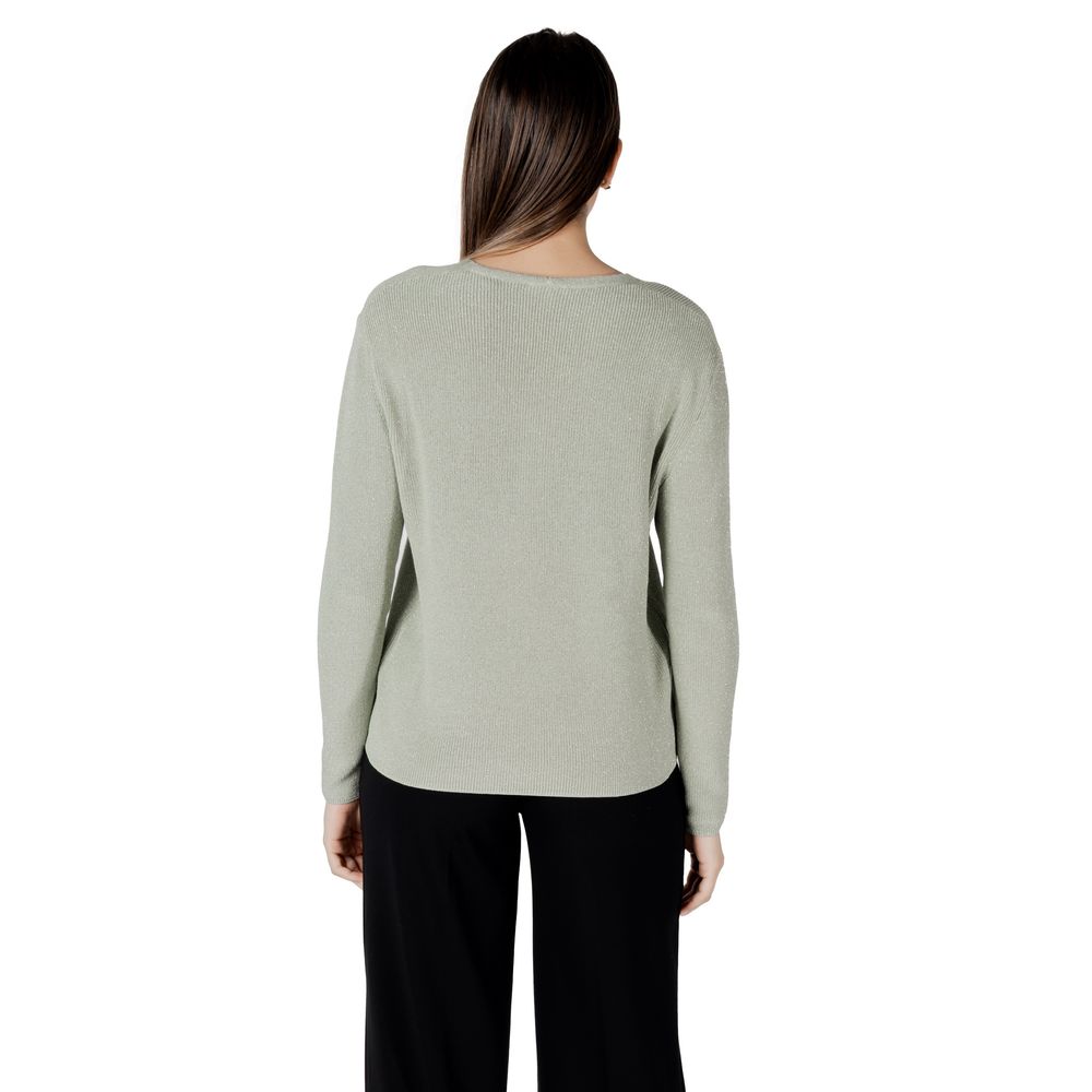 Green Cotton Tops & T-Shirt