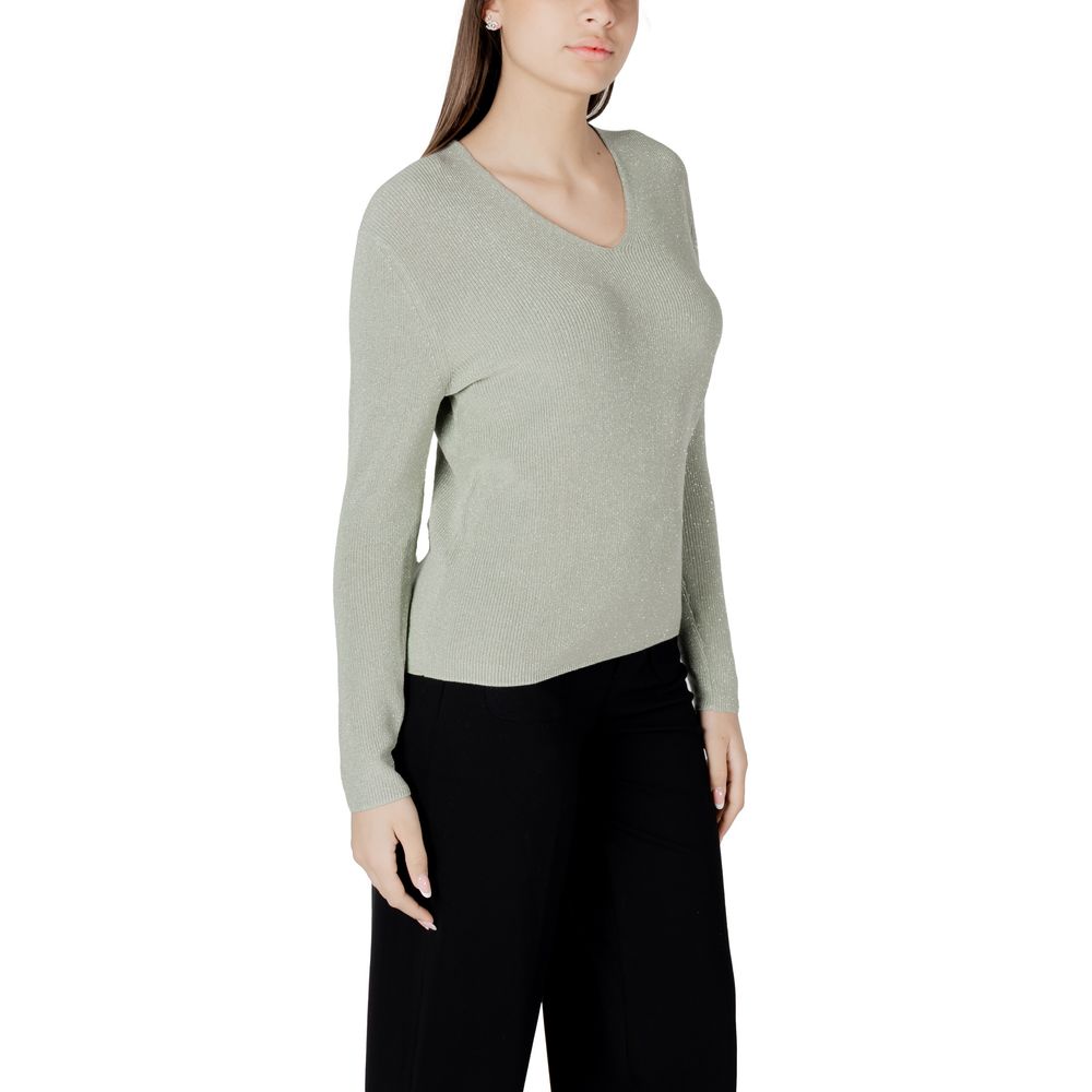 Green Cotton Tops & T-Shirt