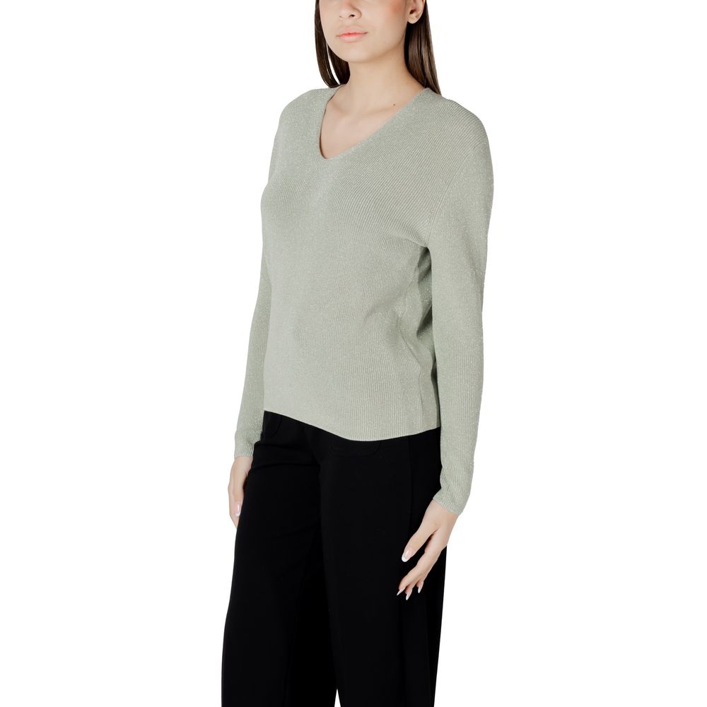 Green Cotton Tops & T-Shirt