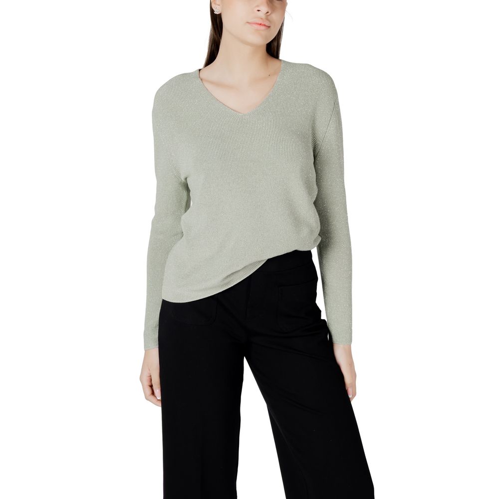 Green Cotton Tops & T-Shirt
