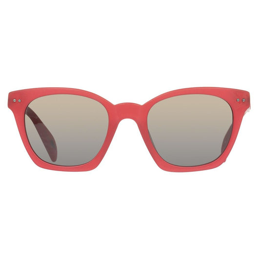 Bicolor Acetate Sunglasses