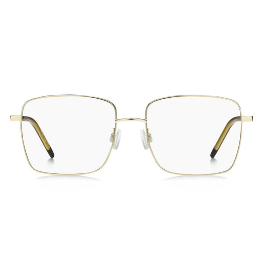 Gold Metal Glasses (Frames)