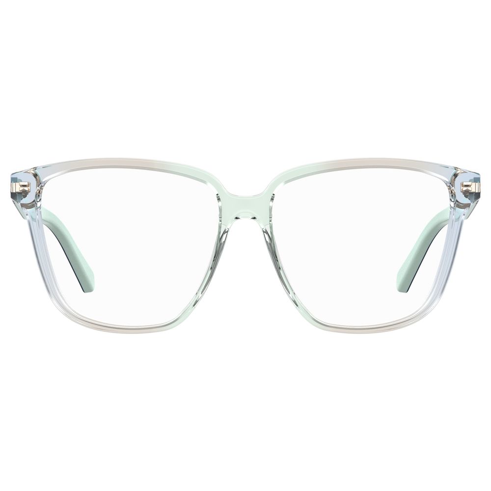 Blue Acetate Frames