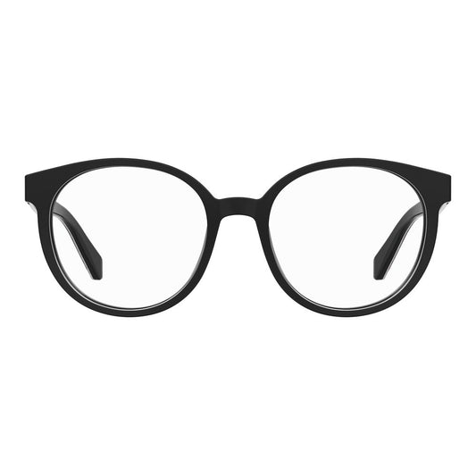 Black Acetate Glasses (Frames)