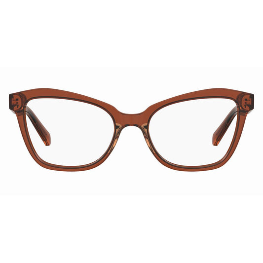 Yellow Acetate Frames