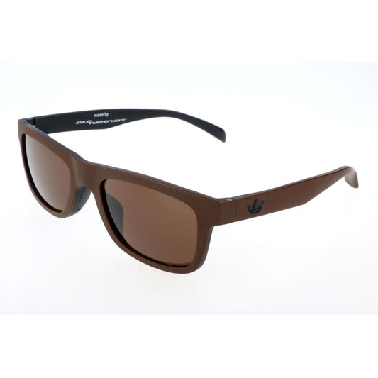 Brown Acetate Sunglasses