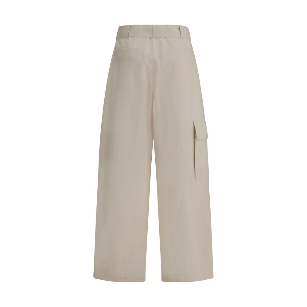 Oversize Pants