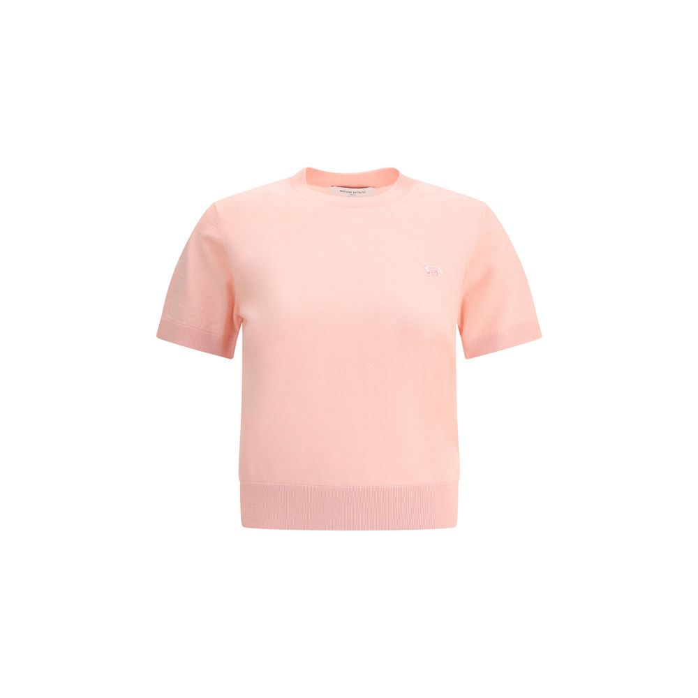 Baby Fox knit T-Shirt