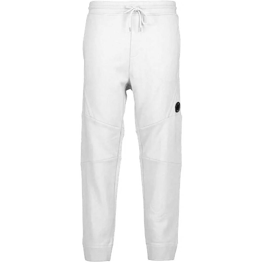 White Cotton Jeans & Pant