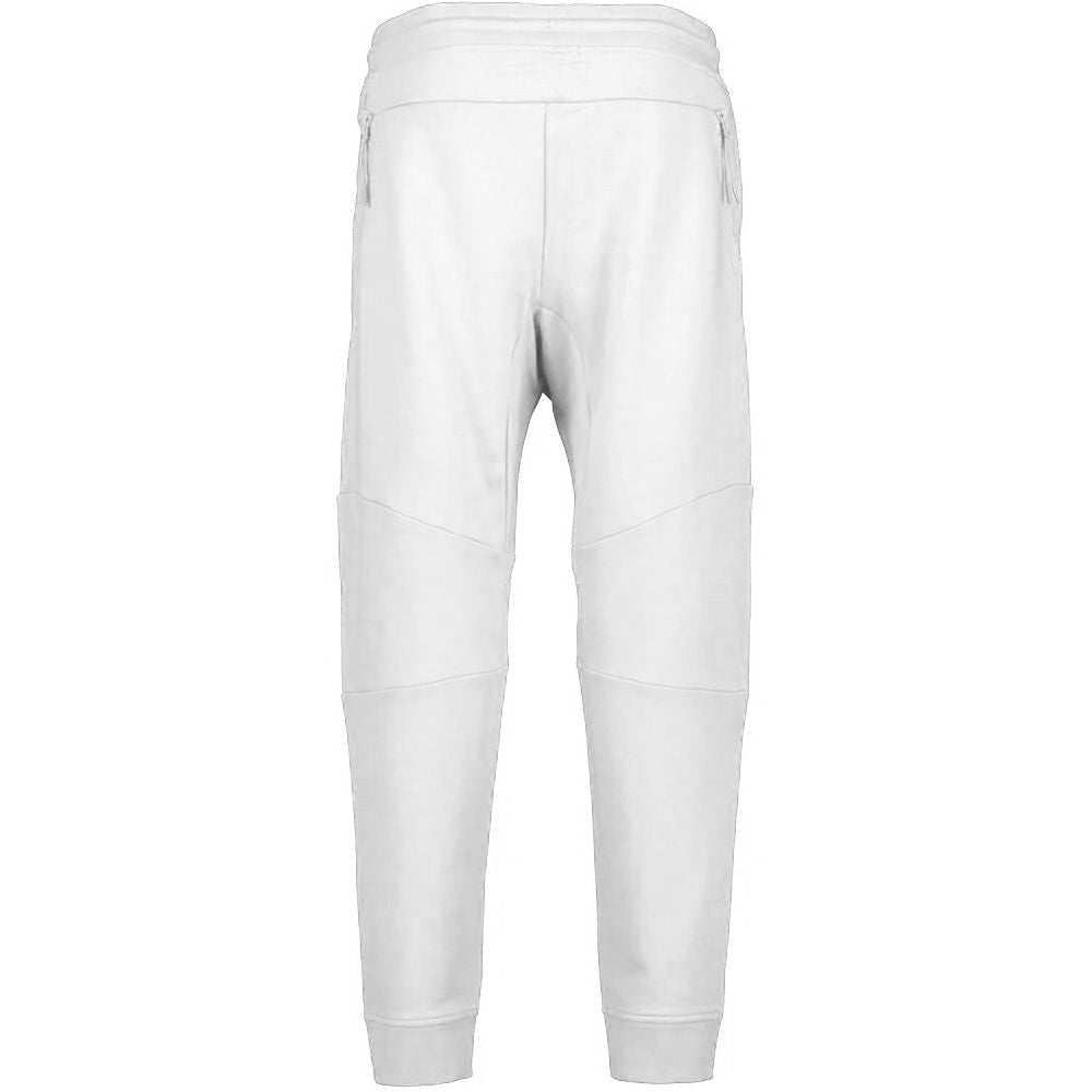 White Cotton Jeans & Pant