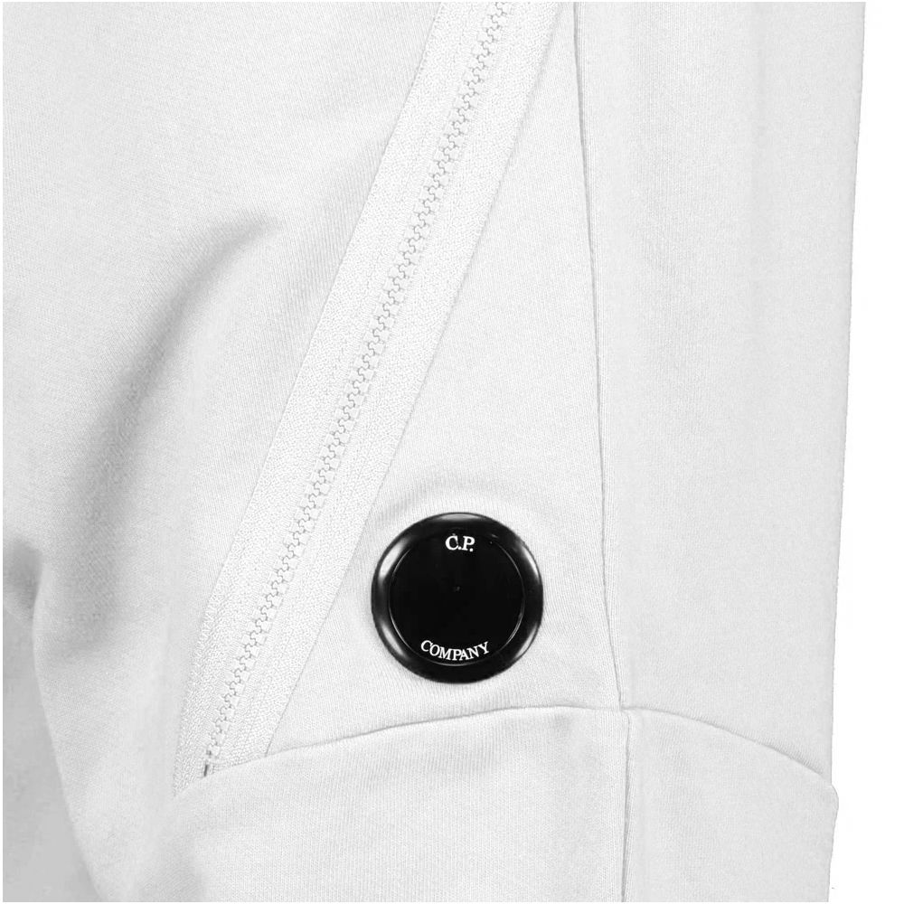 White Cotton Jeans & Pant