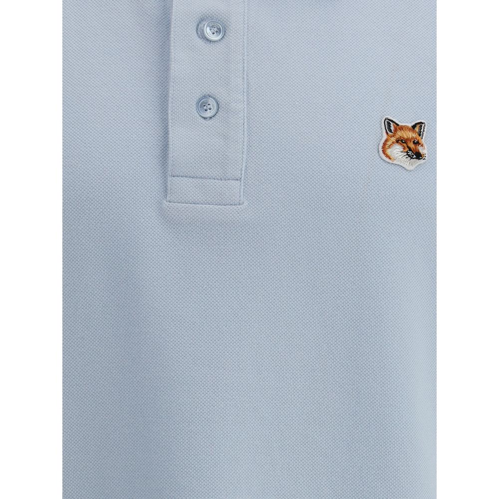Polo Shirt with fox