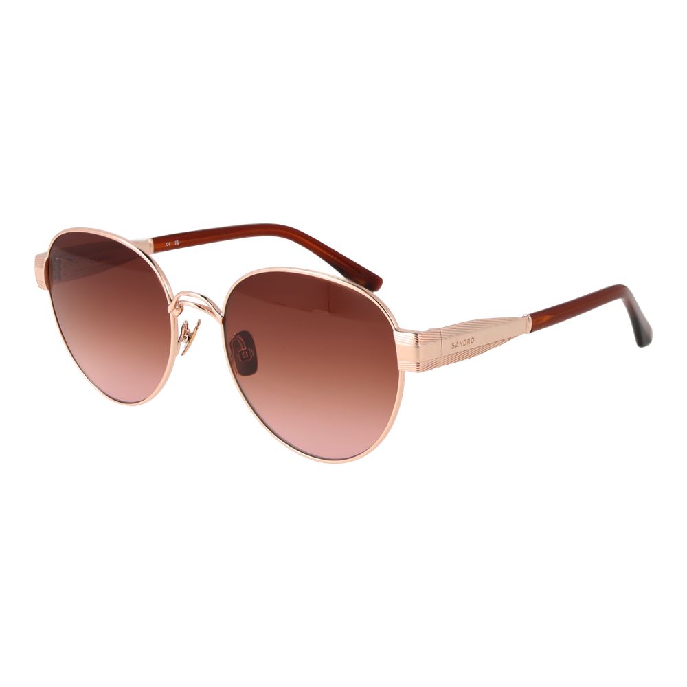 Gold Women Sunglasses