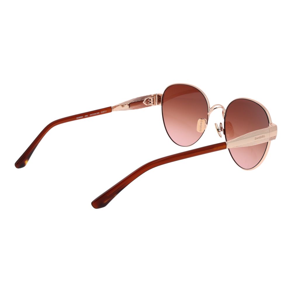 Gold Women Sunglasses