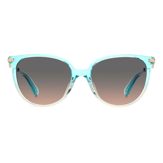 Green Acetate Sunglasses