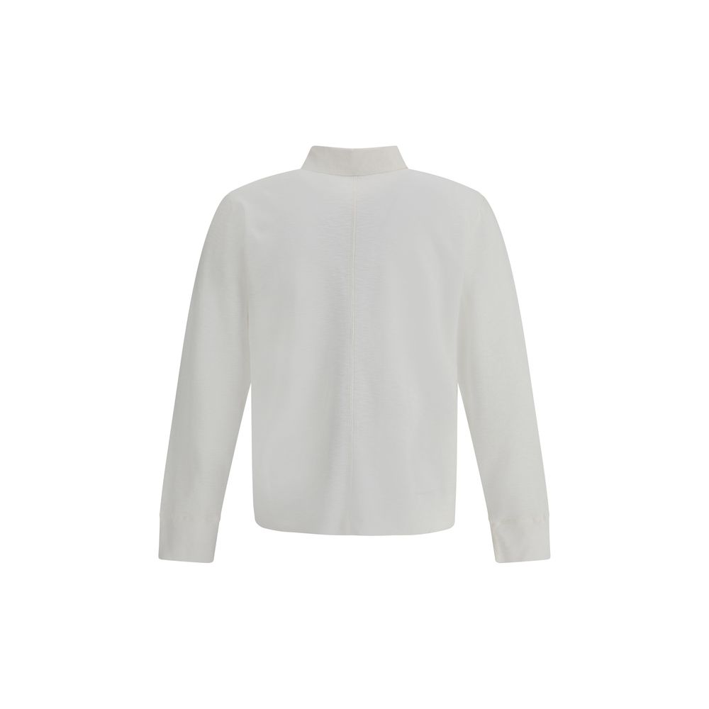 Rugby Waffle Polo Shirt