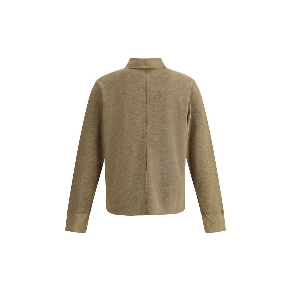 Rugby Waffle Polo Shirt