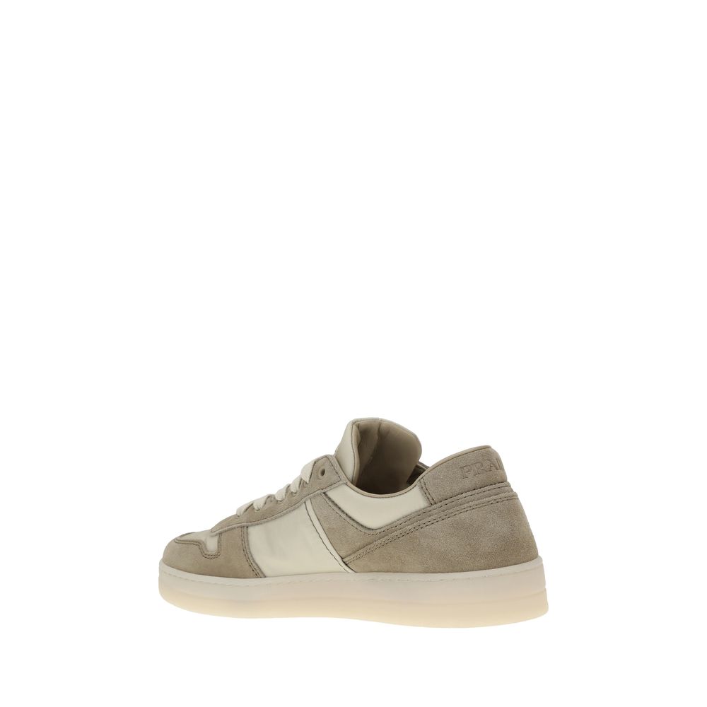 Suede leather Sneakers