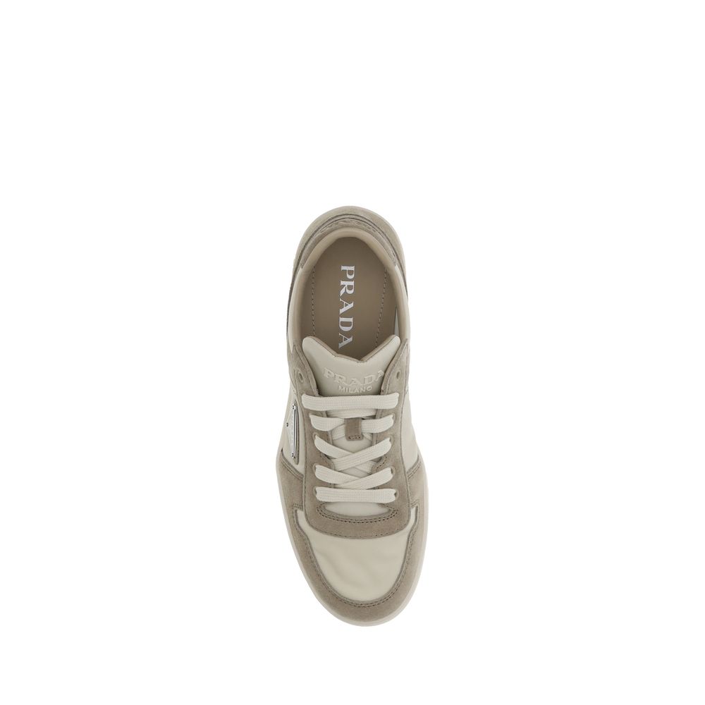 Suede leather Sneakers