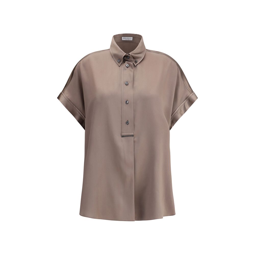 Silk Shirt