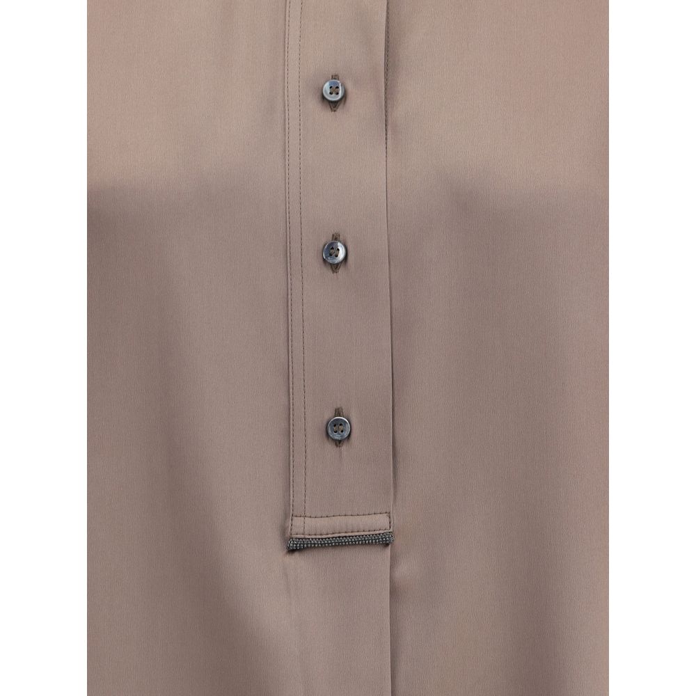 Silk Shirt