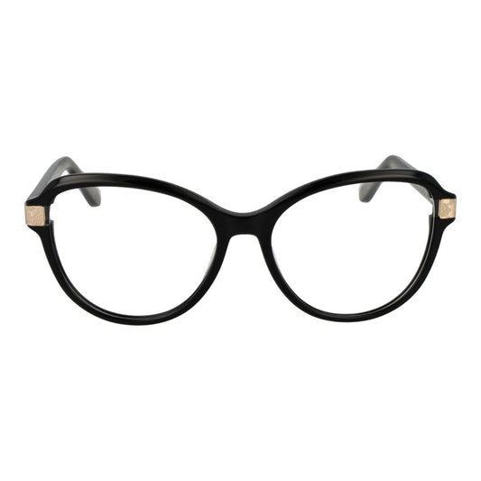 Black Acetate Glasses (Frames)