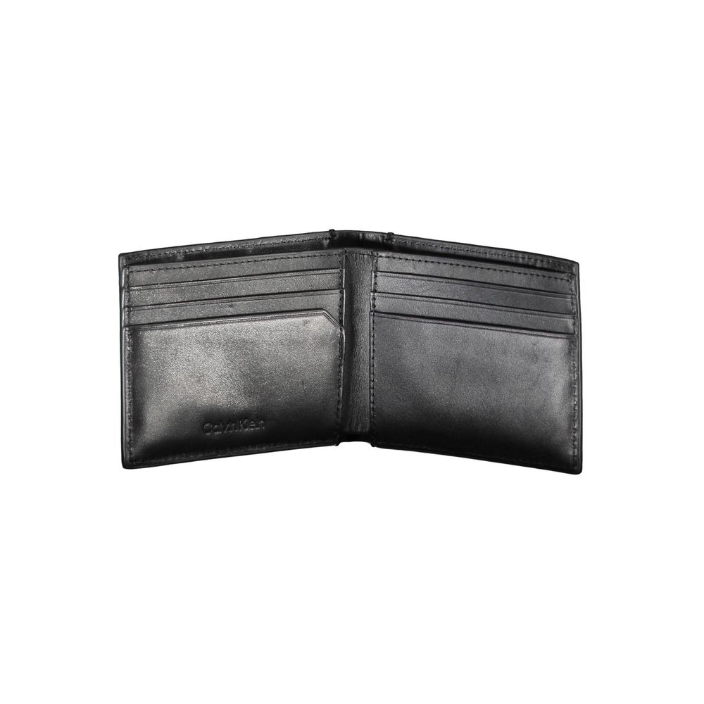 Nero Eco Pelle Men Wallet