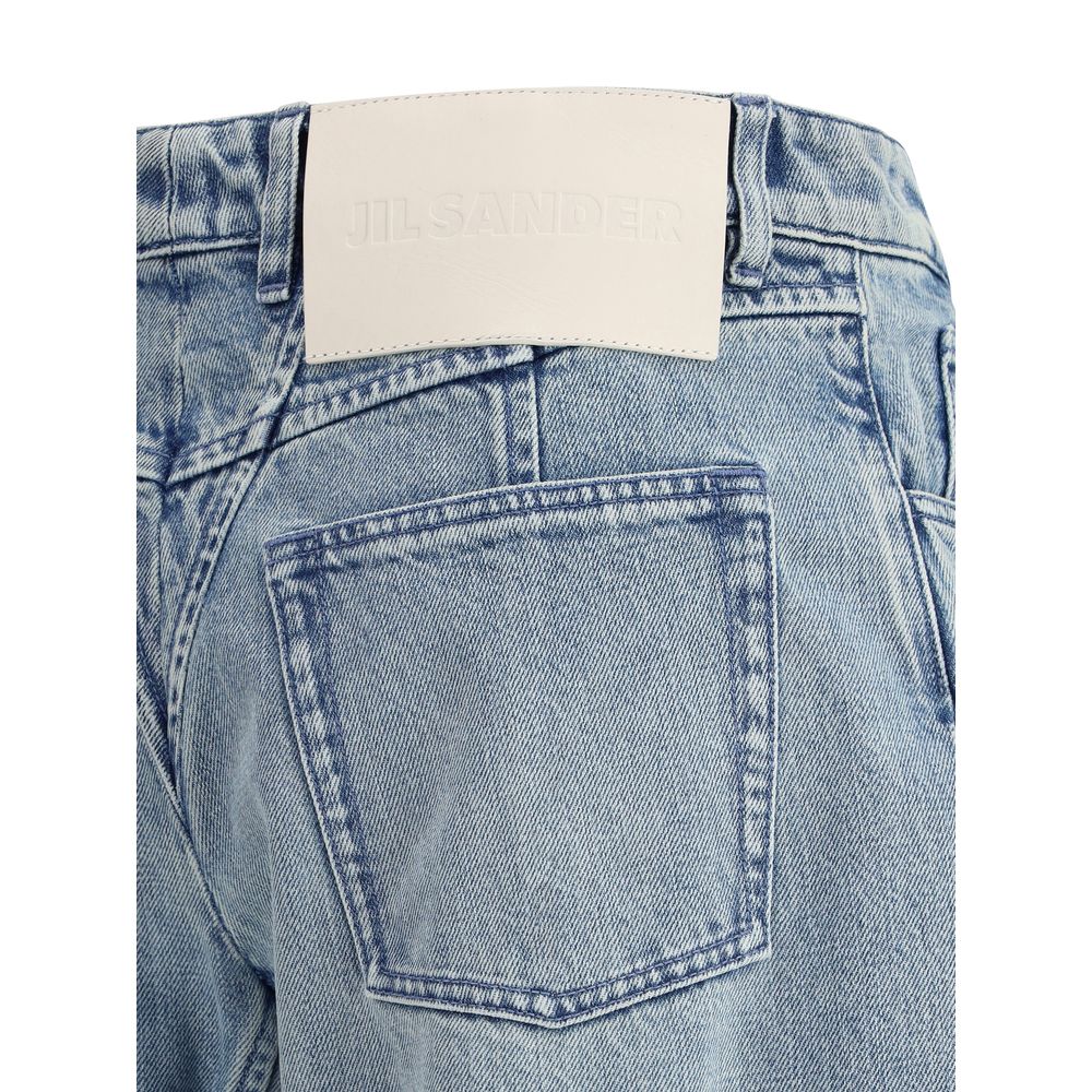 Structured Jeans
