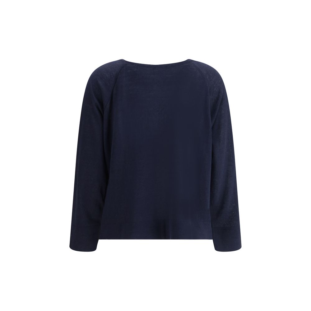 Linen Sweater