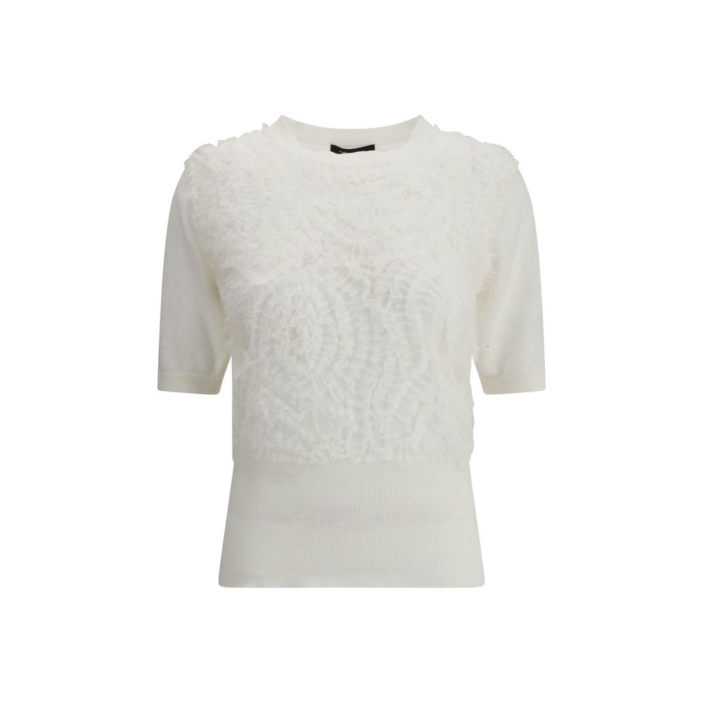 Short sleeve Sweater