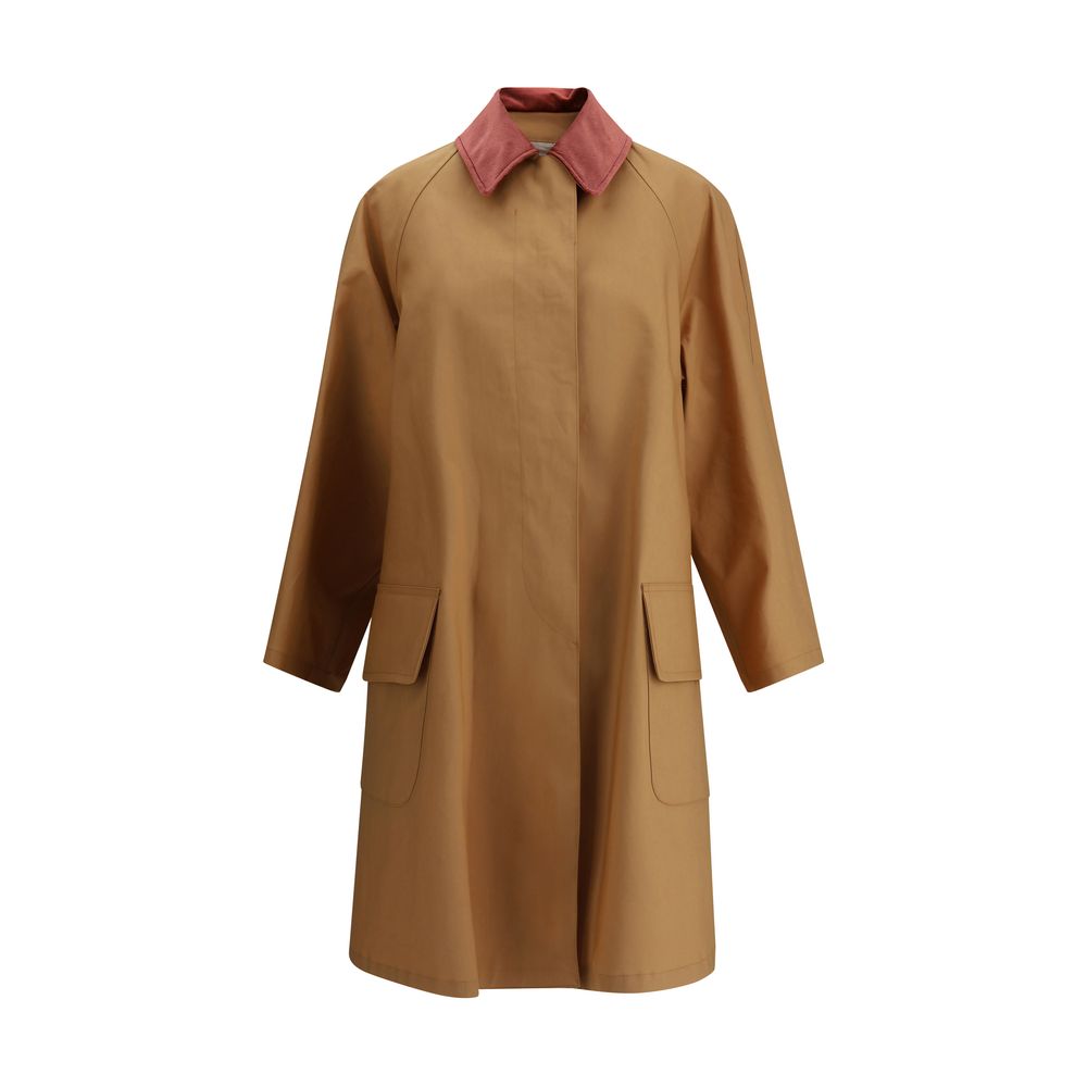 Waterproof Trench Coat