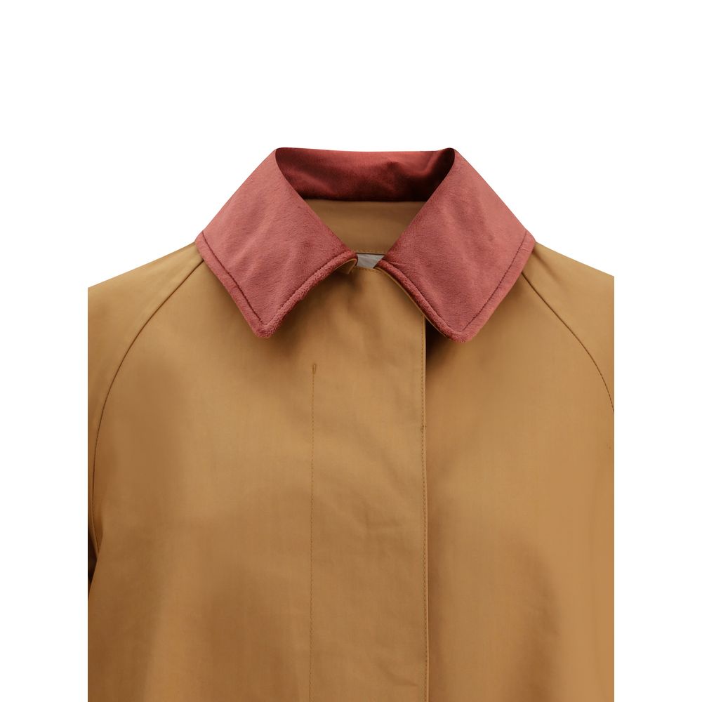 Waterproof Trench Coat