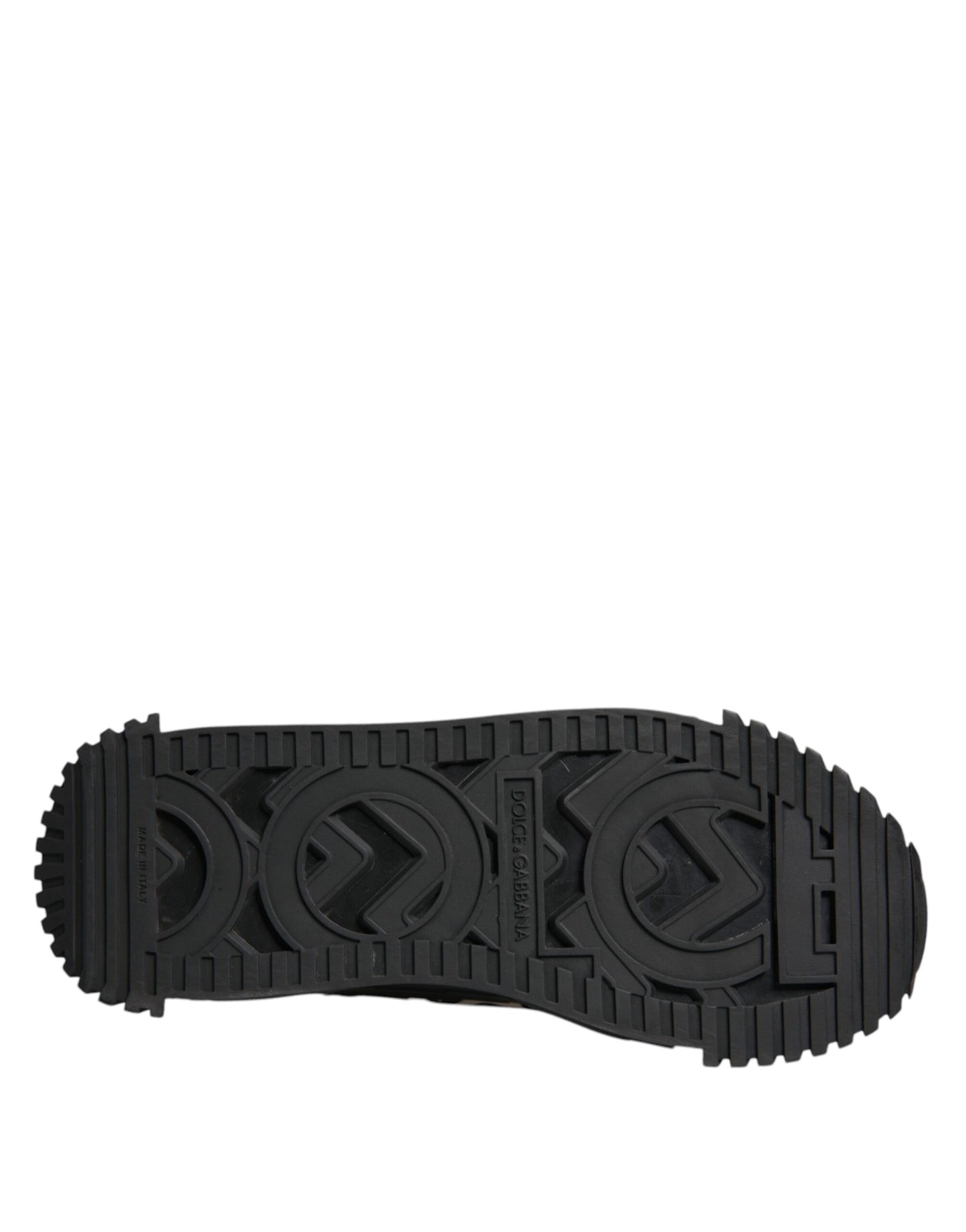 Black Logo Lace Up Low Top NS1 Sneakers Shoes