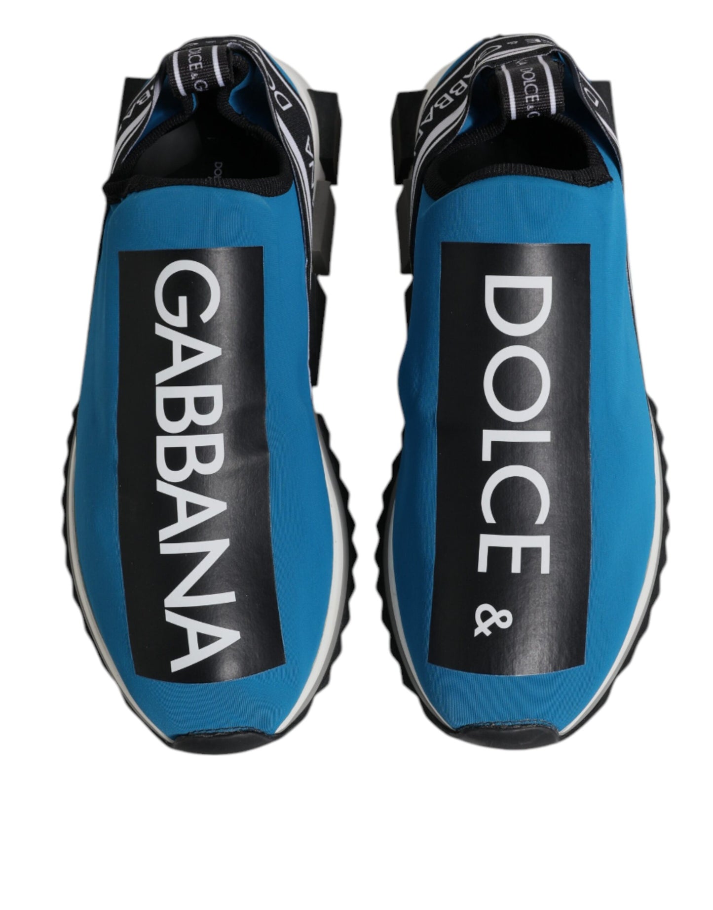 Blue Logo Low Top Sorrento Men Sneakers Shoes