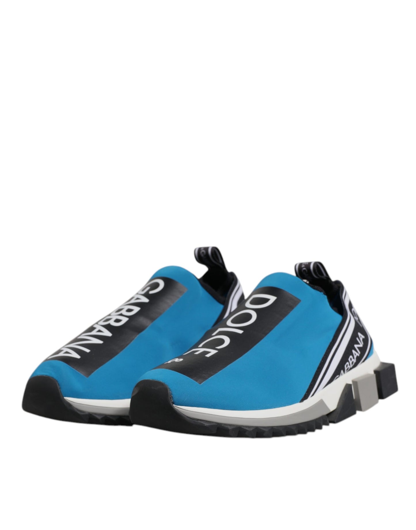 Blue Logo Low Top Sorrento Men Sneakers Shoes