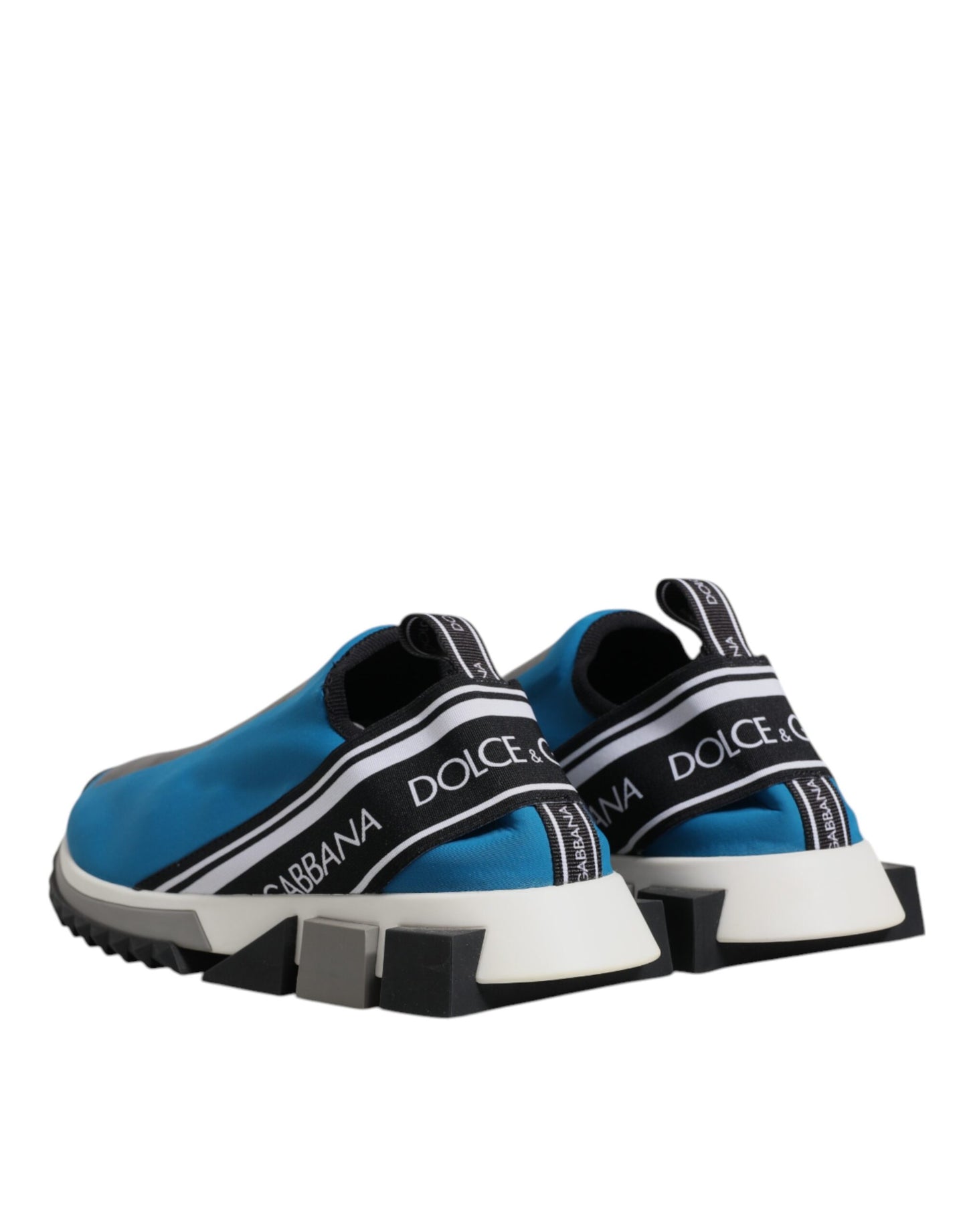 Blue Logo Low Top Sorrento Men Sneakers Shoes
