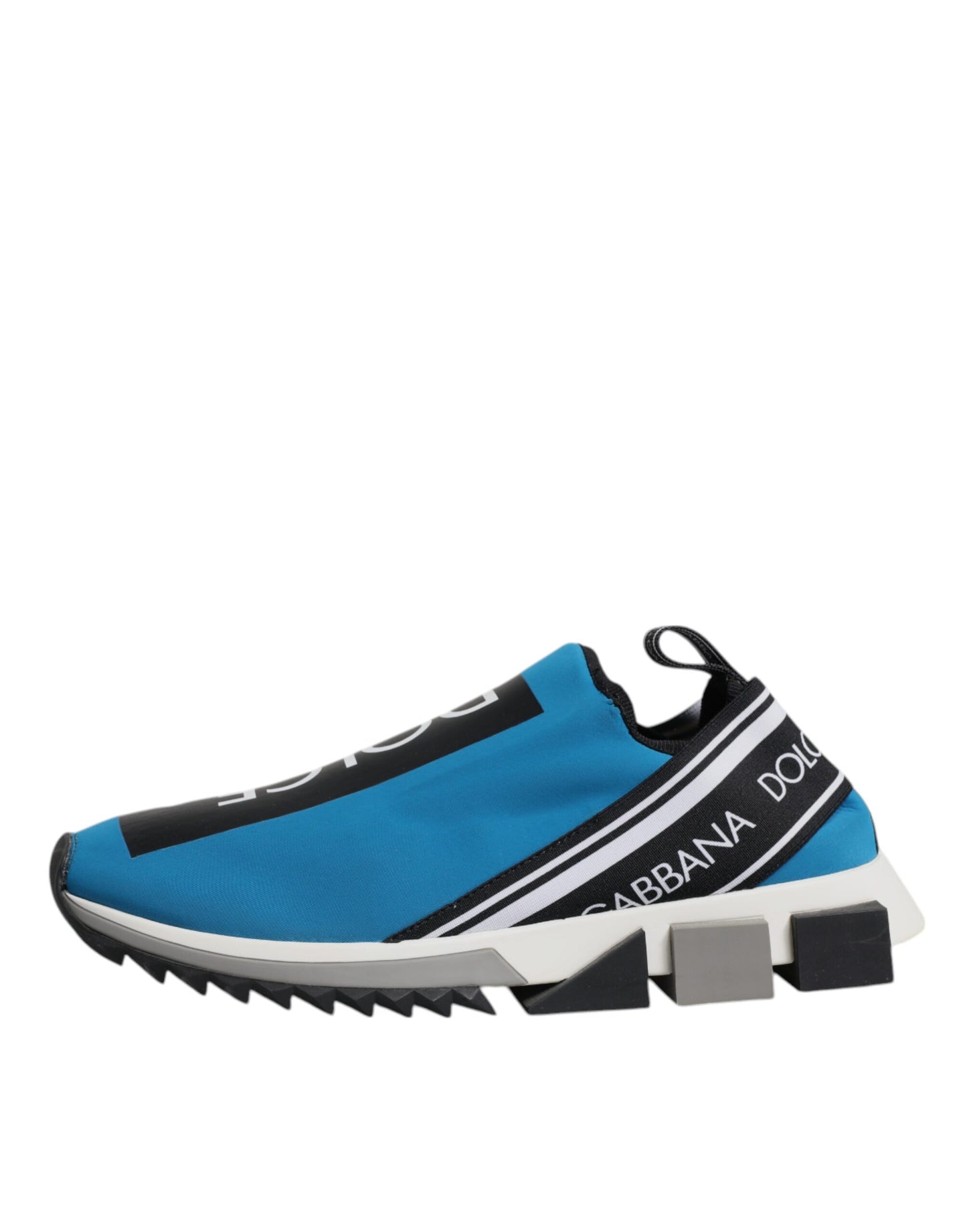 Blue Logo Low Top Sorrento Men Sneakers Shoes
