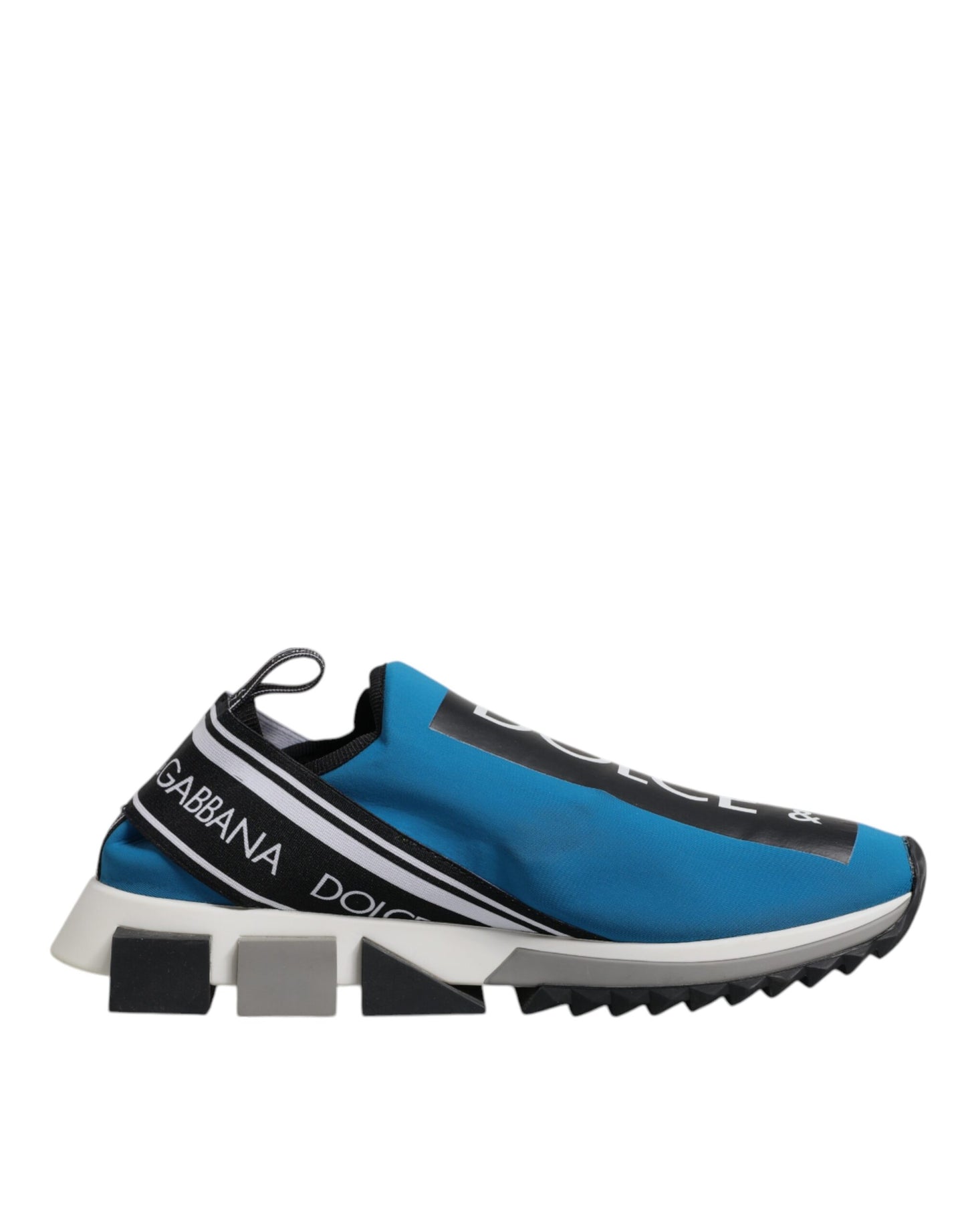 Blue Logo Low Top Sorrento Men Sneakers Shoes